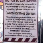 Notice-to-customers